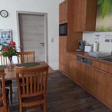 Ferienwohnung Am Vareler Hafen/ Nordsee Dış mekan fotoğraf